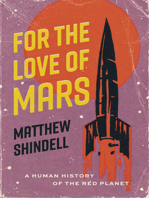For the Love of Mars - ebook